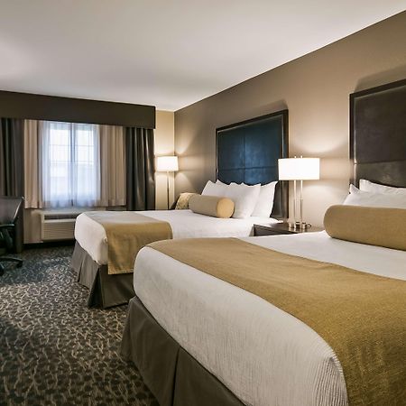 Best Western Plus אברדין מראה חיצוני תמונה