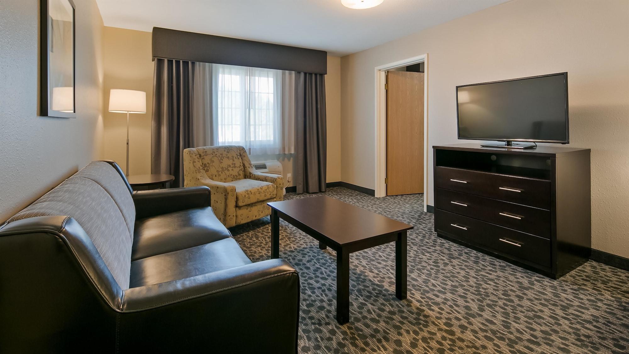 Best Western Plus אברדין מראה חיצוני תמונה