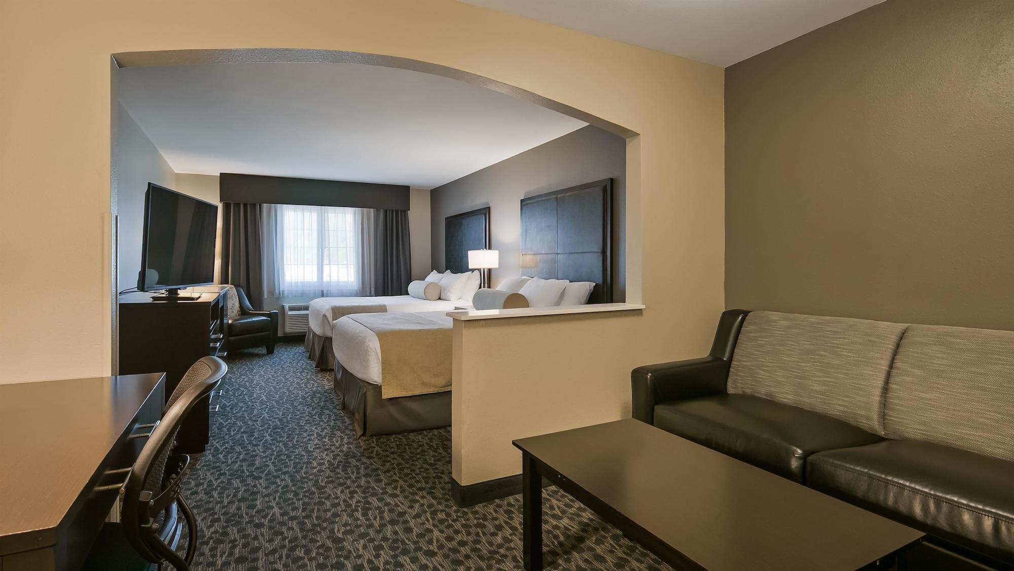 Best Western Plus אברדין מראה חיצוני תמונה