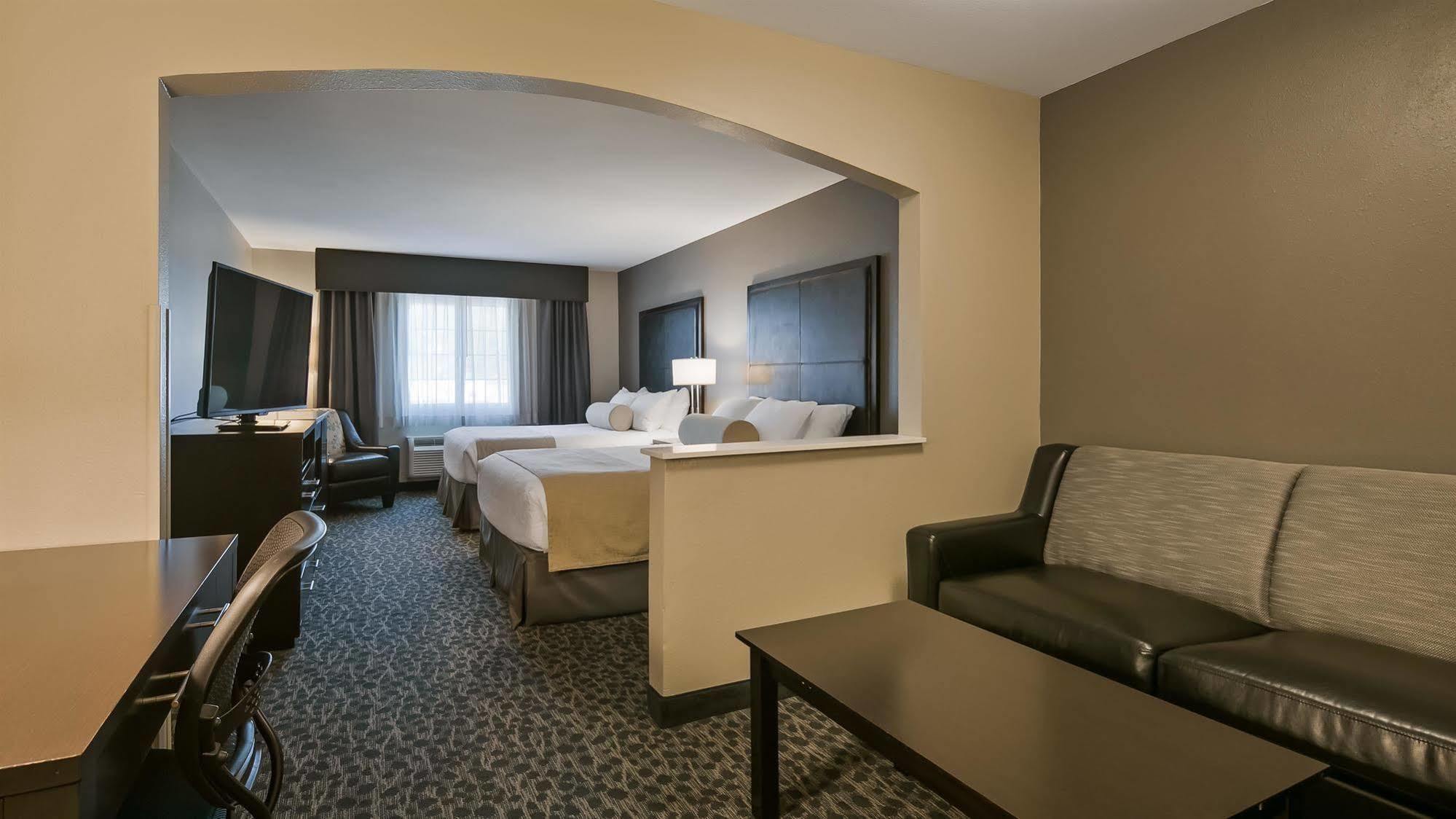 Best Western Plus אברדין מראה חיצוני תמונה