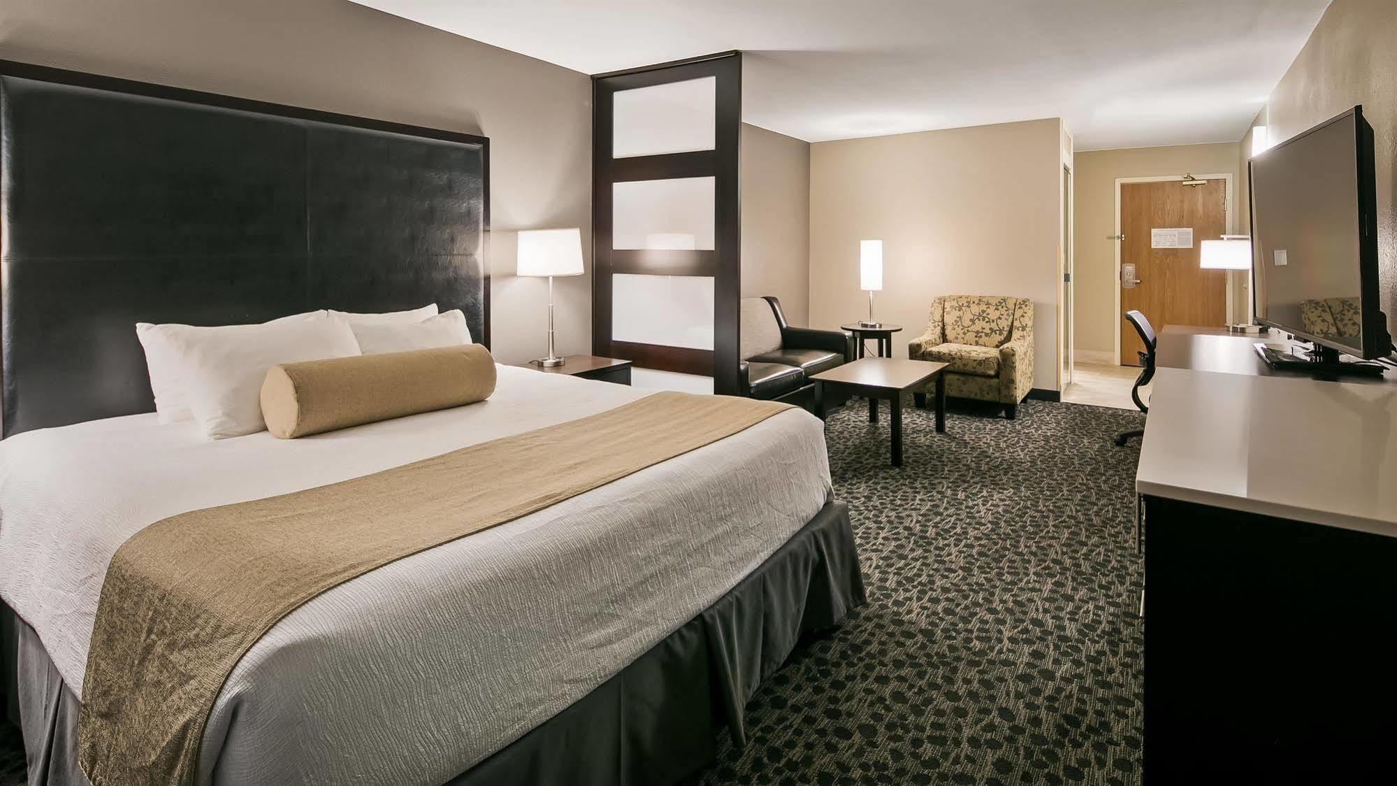 Best Western Plus אברדין מראה חיצוני תמונה