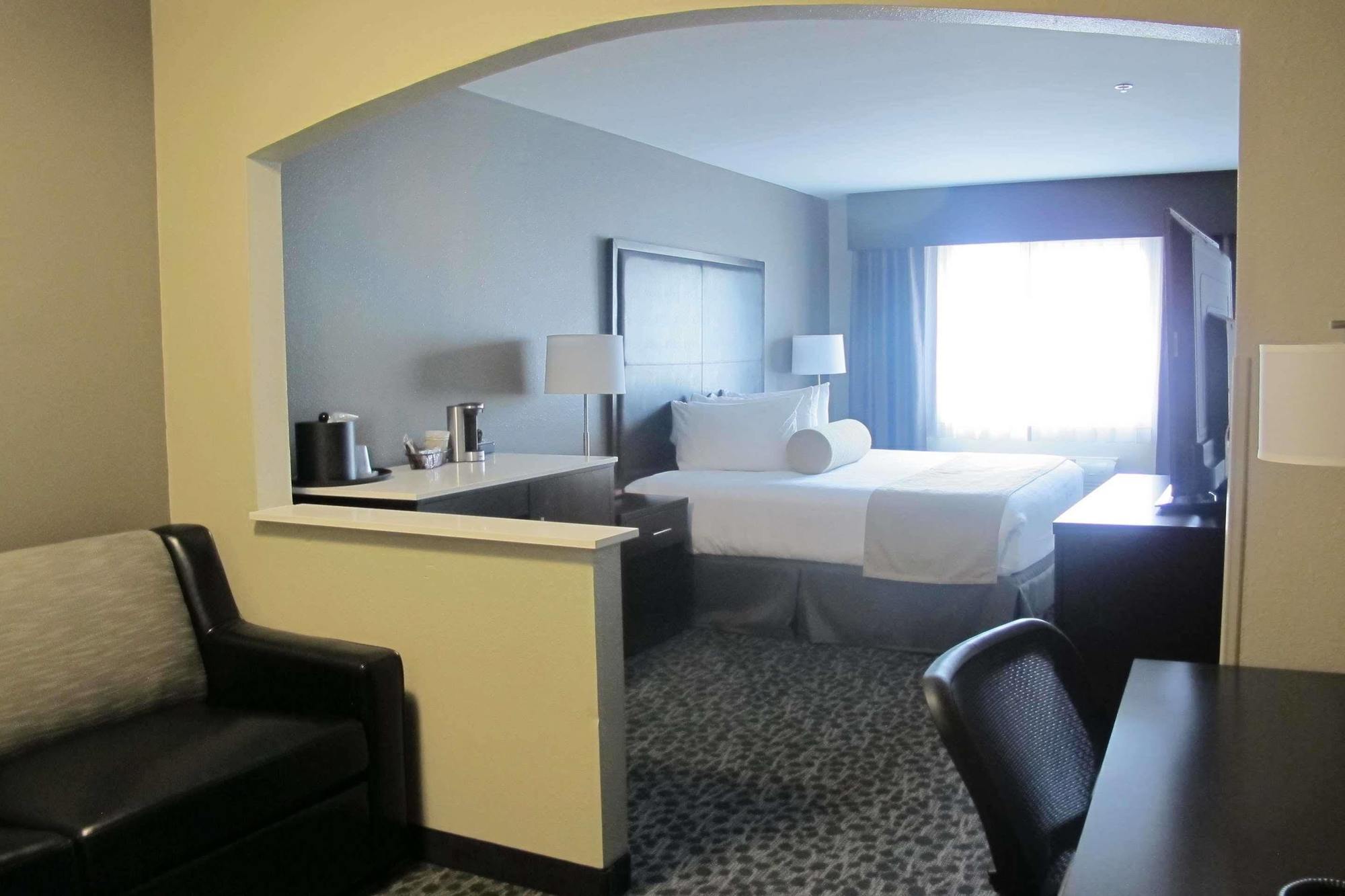 Best Western Plus אברדין מראה חיצוני תמונה