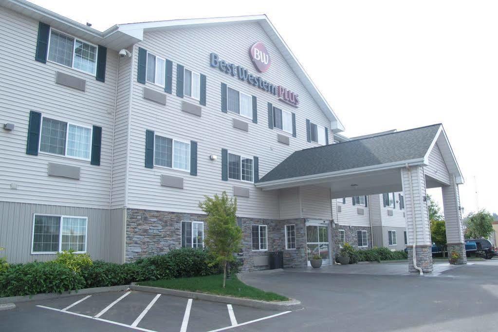 Best Western Plus אברדין מראה חיצוני תמונה